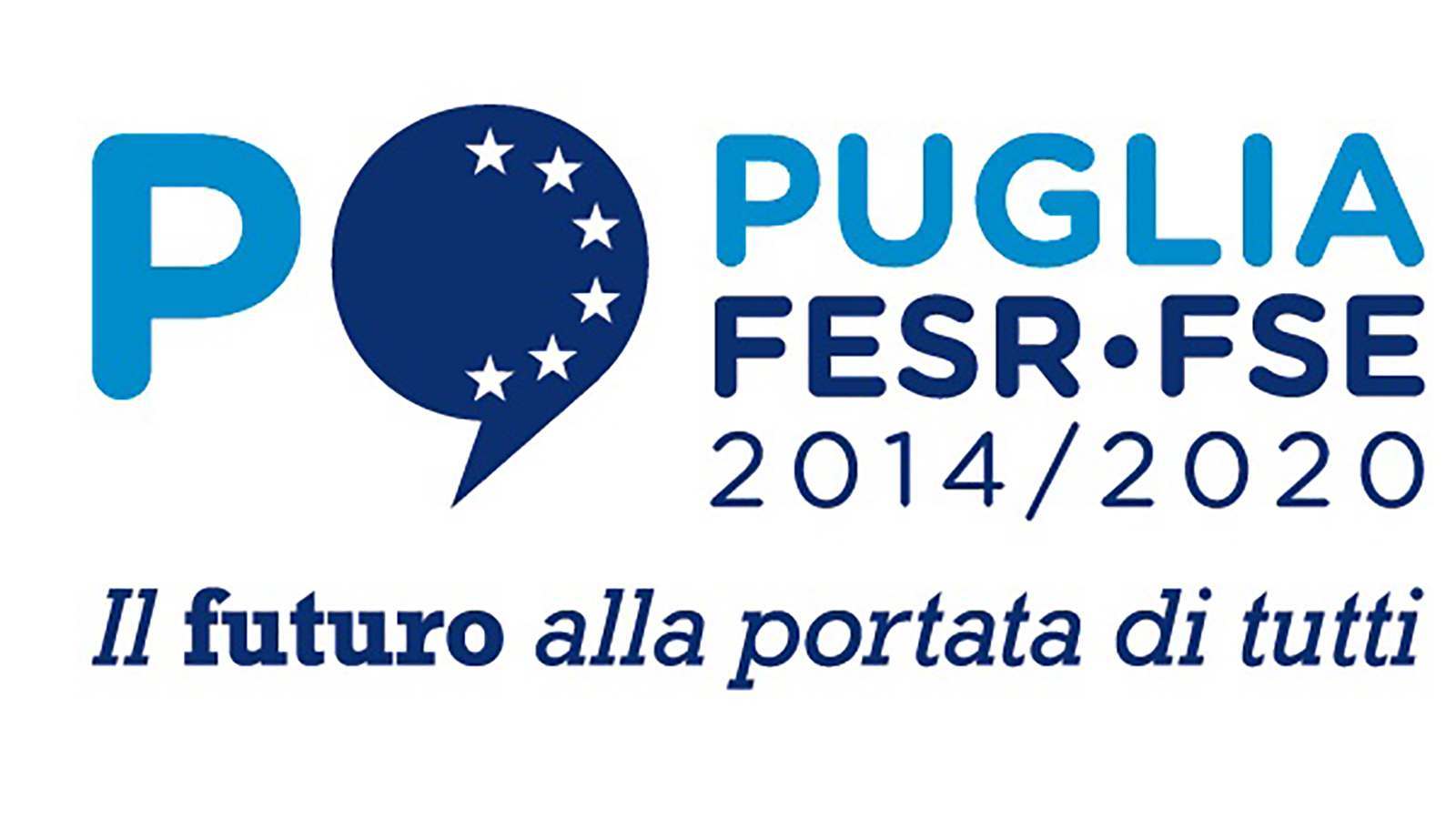 POR FESR 20014-2020 - Puglia.con - SIT Puglia
