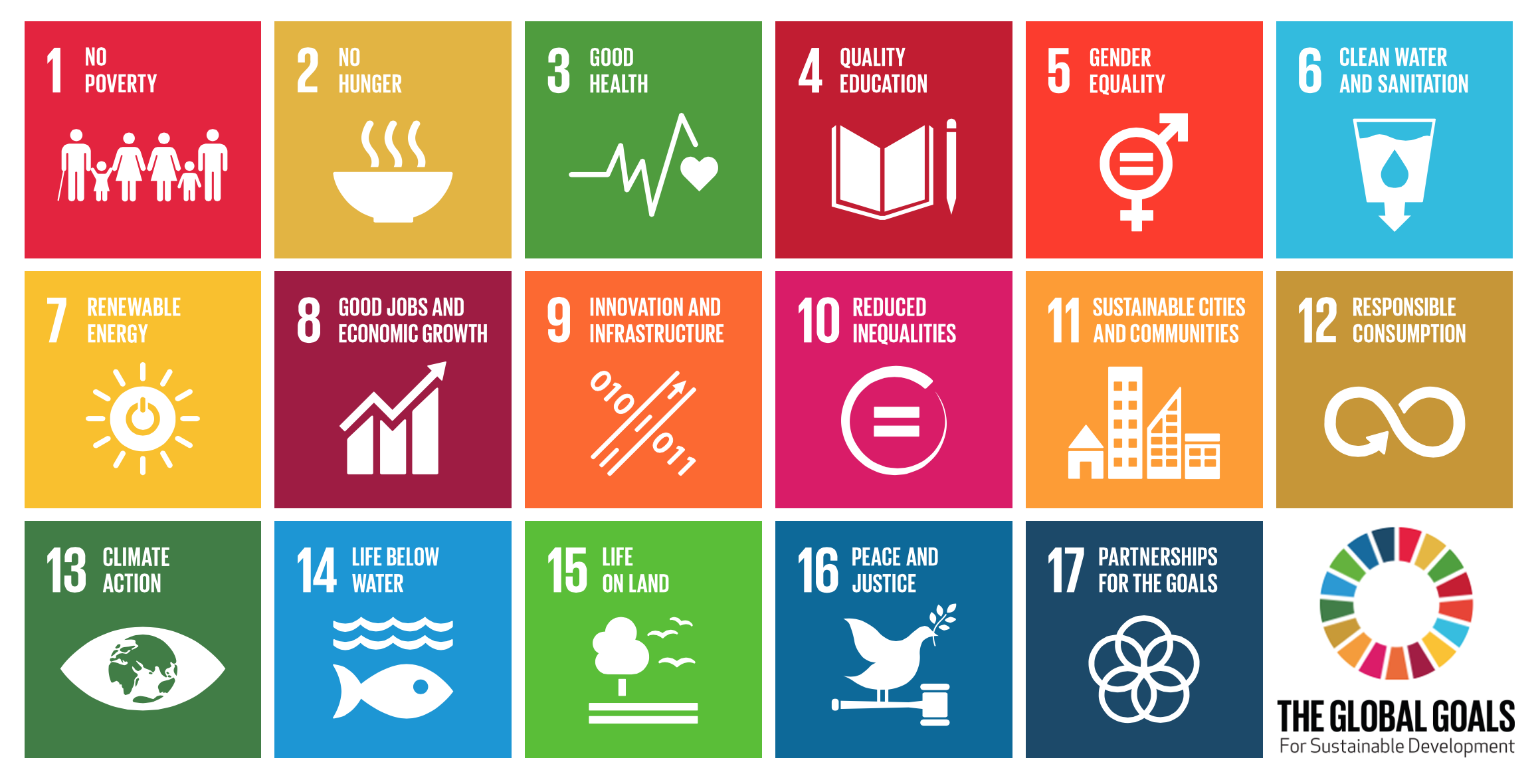 Agenda 2030 per lo Sviluppo Sostenibile